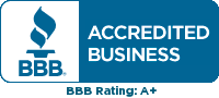 BBB-Accredited Business Logo