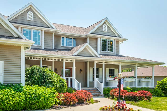 Siding Services in Salem, NH