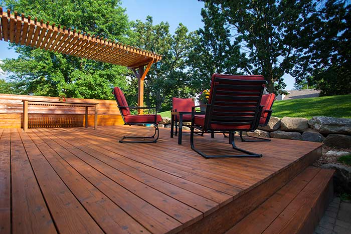 Deck Service Providers in Salem, NH
