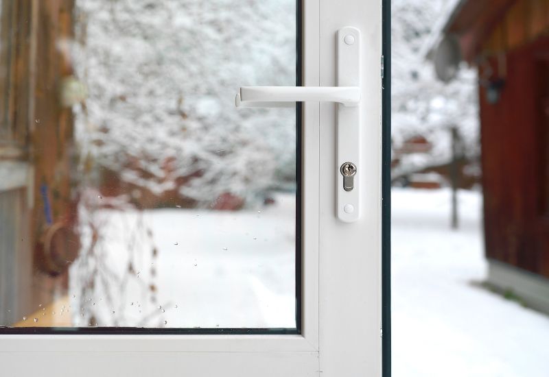 Storm Door Installation in Salem, NH