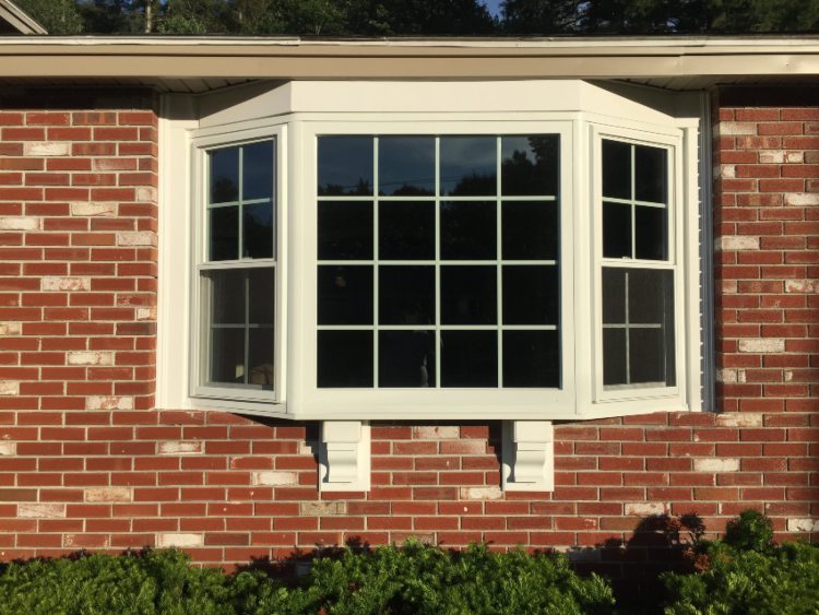 Harvey window installation by Brooks Siding Windows and Doors in Salem, NH