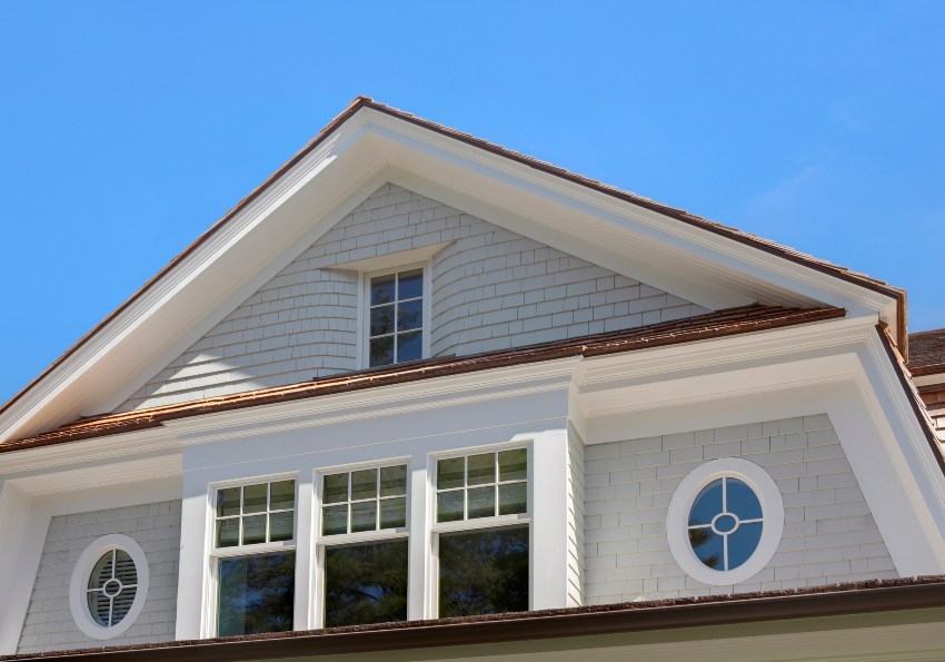 A modern window installation by Brooks Siding Windows and Doors in Salem, NH