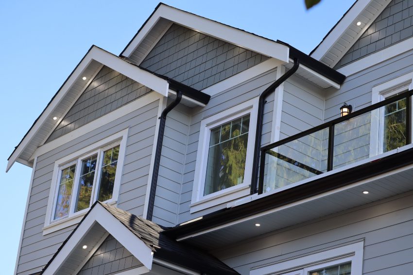 A custom PVC Trim window upgrade by Brooks Siding Windows and Doors in Salem, NH
